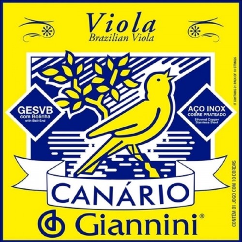 Enc Viola Caipira Giannini Canario GESVB