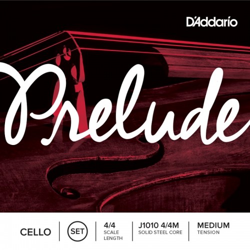 Enc Violoncelo D'Addario Prelude J1010 