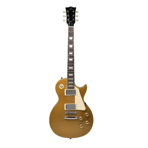 Guitarra Michael Les Paul GM750N GD Dourada
