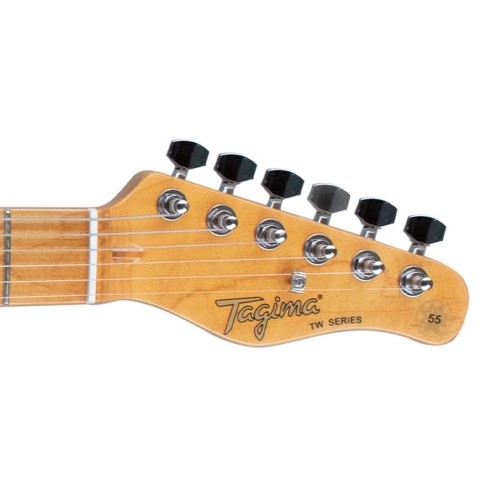 Guitarra Tagima Telecaster Tw-55 Sb Sunburst
