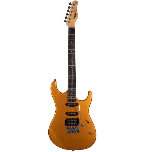 Guitarra Tagima Superstrato TG-510 MGY Metallic Gold Yellow