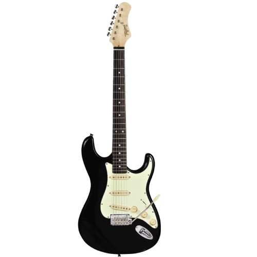 Guitarra Tagima Stratocaster T-635 BK Preto