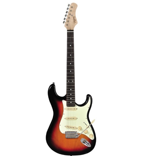 Guitarra Tagima Stratocaster T-635 SB Sunburst