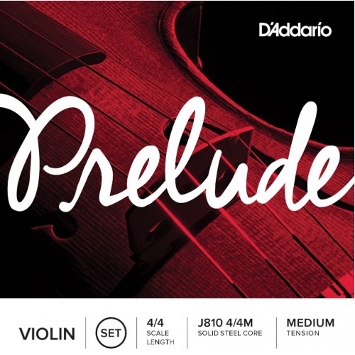 Enc Violino D'Addario Prelude J810