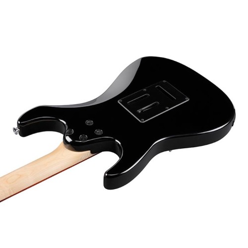 Guitarra Ibanez Stratocaster Azes40 Bk Black