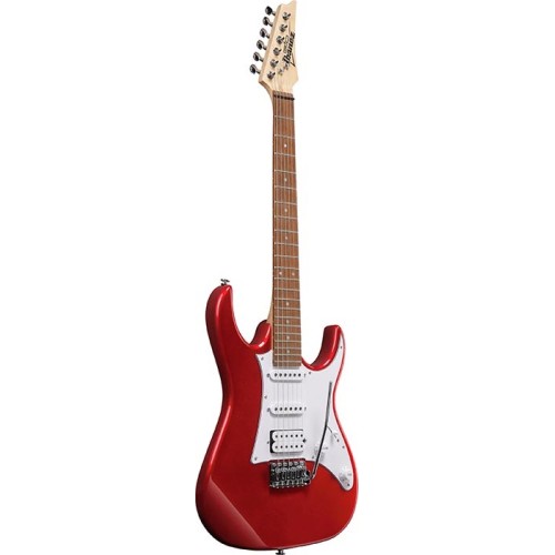 Guitarra Ibanez Stratocaster Grx40 Ca Candy Apple