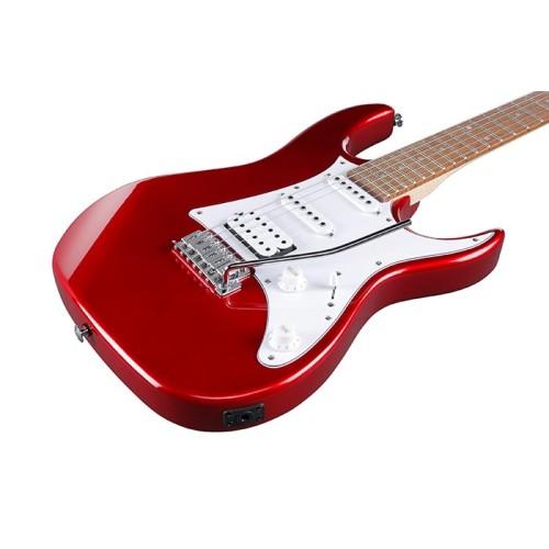 Guitarra Ibanez Stratocaster Grx40 Ca Candy Apple