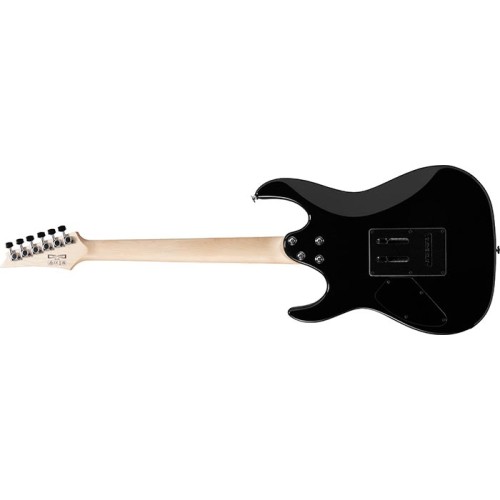 Guitarra Ibanez Stratocaster Grx70QA Tks Transparent Black Sunburst
