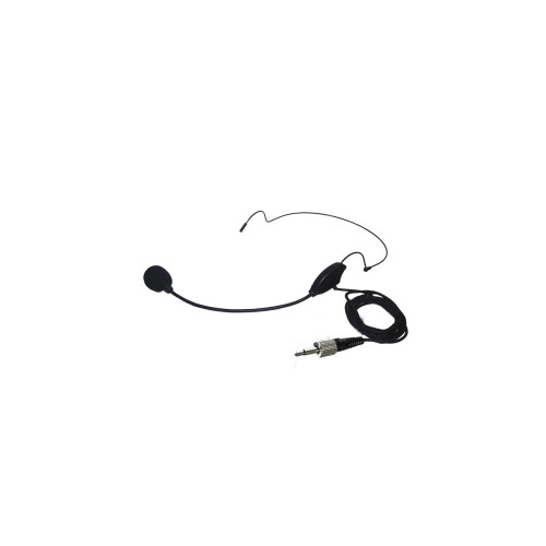 Microfone S/ Fio Lyco Duplo Headset Multifrequência Uh08Hlihli