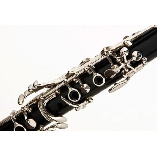 Clarinete Sib 17 Chaves Eagle CL04