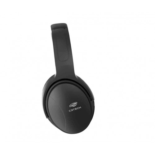 Fone Headphone Bluetooth 5.0 C3tech PH-B-500BK