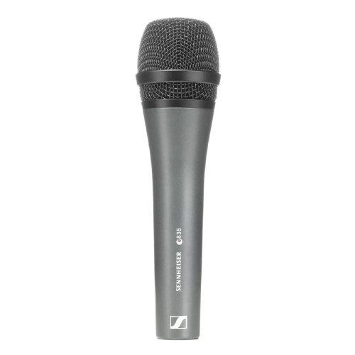 Microfone C/ Fio Sennheiser Cardioide E835-s